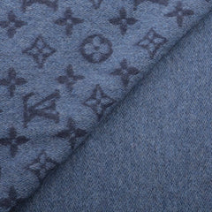Louis Vuitton Echarpe Monogram Gradient Scarf Wool