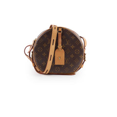 Louis Vuitton Boite Chapeau MM Monogram