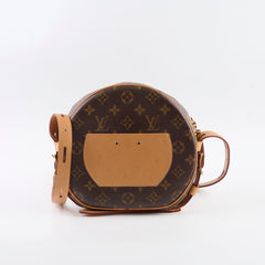 Louis Vuitton Boite Chapeau Souple Monogram