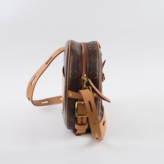 Louis Vuitton Boite Chapeau MM Monogram