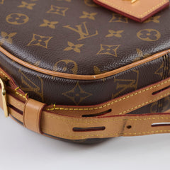 Louis Vuitton Boite Chapeau Souple Monogram
