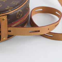Louis Vuitton Boite Chapeau Souple Monogram