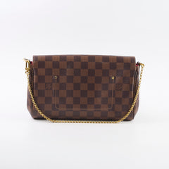 Louis Vuitton Favourite MM Damier Ebene