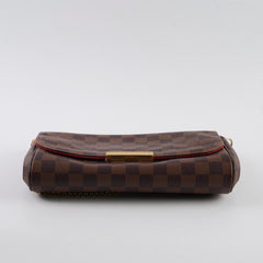 Louis Vuitton Favourite MM Damier Ebene