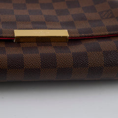 Louis Vuitton Favourite MM Damier Ebene