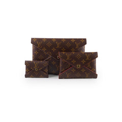 Louis Vuitton Kirigami Set of 3 Monogram
