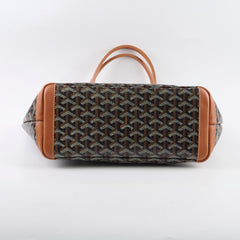 Goyard Artois PM Tote Black/Tan
