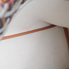 Goyard Artois PM Tote Black/Tan