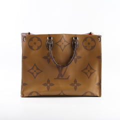 Louis Vuitton OnTheGo GM Reverse Monogram