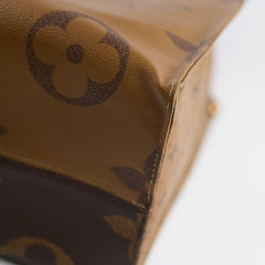 Louis Vuitton OnTheGo GM Reverse Monogram