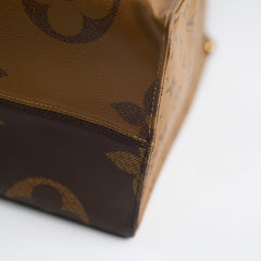 Louis Vuitton OnTheGo GM Reverse Monogram