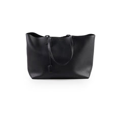 Saint Laurent East West Tote Black