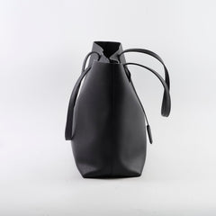 Saint Laurent East West Tote Black