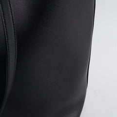 Saint Laurent East West Tote Black