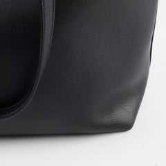 Saint Laurent East West Tote Black