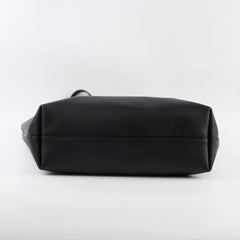 Saint Laurent East West Tote Black