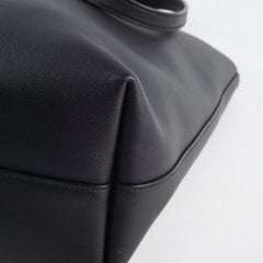 Saint Laurent East West Tote Black