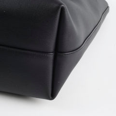 Saint Laurent East West Tote Black