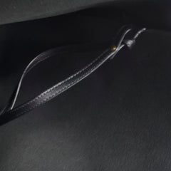 Saint Laurent East West Tote Black