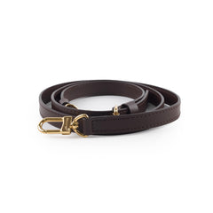 Louis Vuitton Adjustable Leather Strap Brown