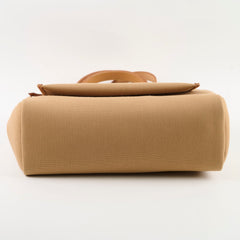 Hermes Herbag 31 Chai/Natu Sable/Fauve/Cuivre - U Stamp