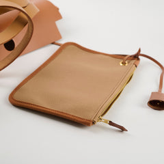 Hermes Herbag 31 Chai/Natu Sable/Fauve/Cuivre - U Stamp