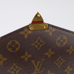 Louis Vuitton Pochette Metis Monogram Microchip