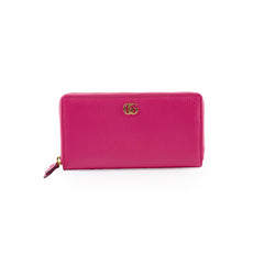 Gucci GG Long Wallet Pink