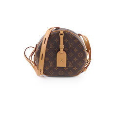 Louis Vuitton Boite Chapeau MM Monogram