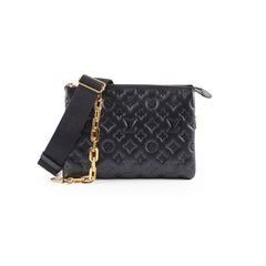 Louis Vuitton Coussin PM Black