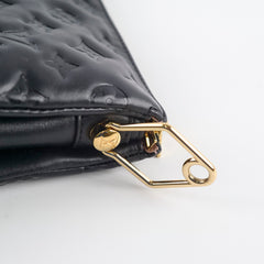 Louis Vuitton Coussin PM Black