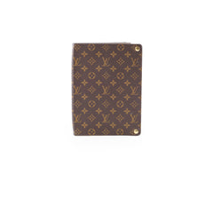 Louis Vuitton Folio Ipad Case Monogram