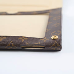 Louis Vuitton Folio Ipad Case Monogram