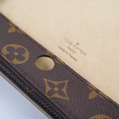 Louis Vuitton Folio Ipad Case Monogram