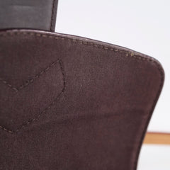 Louis Vuitton Bellflower GM Vernis Bag Amarante