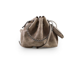Louis Vuitton Bella Mahina Bucket Bag Galet
