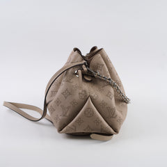 Louis Vuitton Bella Mahina Bucket Bag Galet
