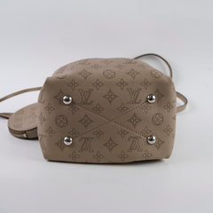 Louis Vuitton Bella Mahina Bucket Bag Galet