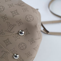 Louis Vuitton Bella Mahina Bucket Bag Galet