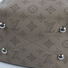 Louis Vuitton Bella Mahina Bucket Bag Galet