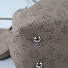 Louis Vuitton Bella Mahina Bucket Bag Galet