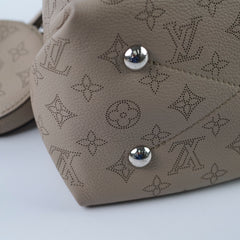 Louis Vuitton Bella Mahina Bucket Bag Galet