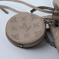 Louis Vuitton Bella Mahina Bucket Bag Galet