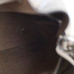 Louis Vuitton Bella Mahina Bucket Bag Galet