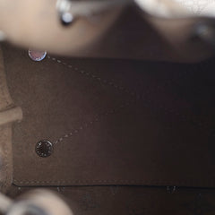 Louis Vuitton Bella Mahina Bucket Bag Galet