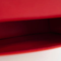 Louis Vuitton Spring Street Vernis Bag Monogram Red