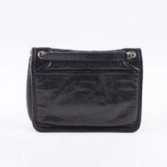 Saint Laurent Baby Niki Black