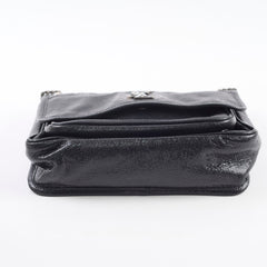 Saint Laurent Baby Niki Black