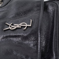 Saint Laurent Baby Niki Black