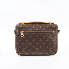 Louis Vuitton Pochette Metis Monogram